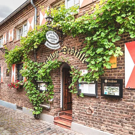 Schloss Destille מלון דורמאגן