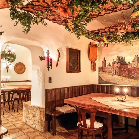 호텔 Schloss Destille