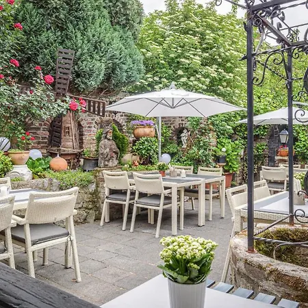 酒店 Schloss Destille 多尔马根