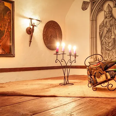 Szálloda Schloss Destille 3*
