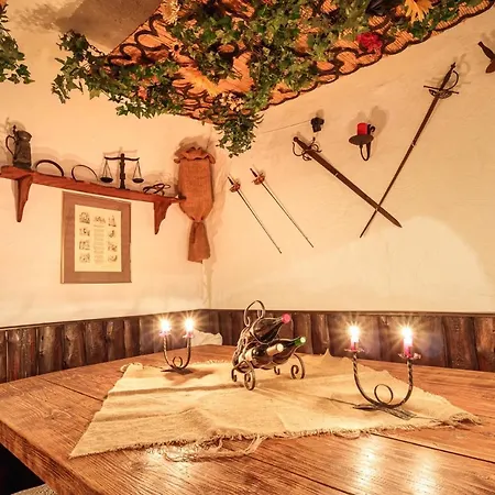 Schloss Destille מלון דורמאגן