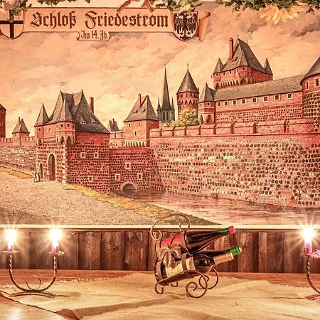 호텔 Schloss Destille