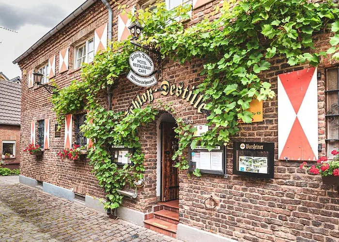 Schloss Destille Hotel Dormagen