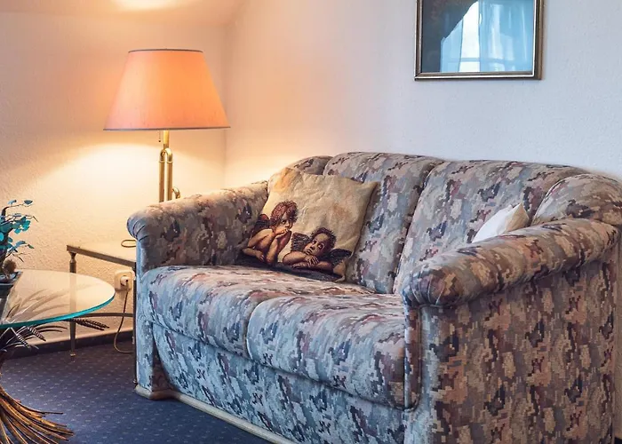 호텔 Schloss Destille 도르마겐