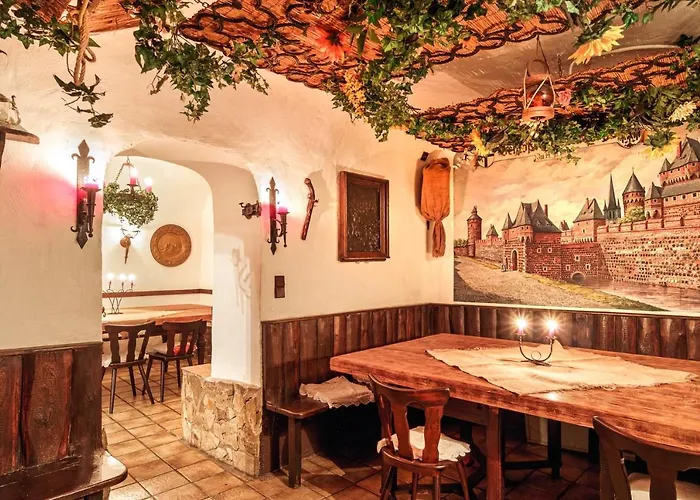 Szálloda Schloss Destille