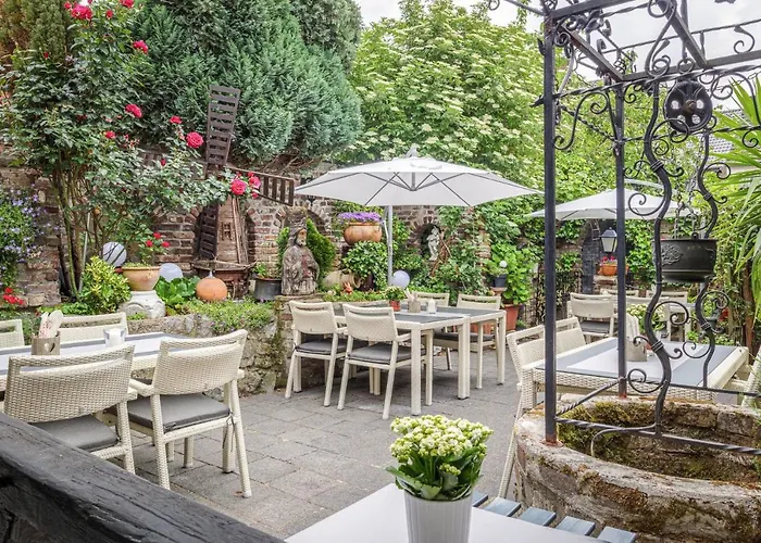 Hotel Schloss Destille Dormagen