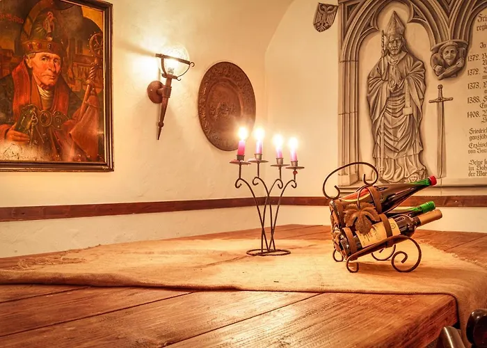 Szálloda Schloss Destille 3*