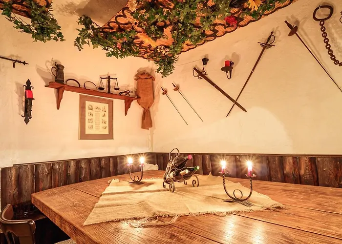 Schloss Destille Hotel Dormagen