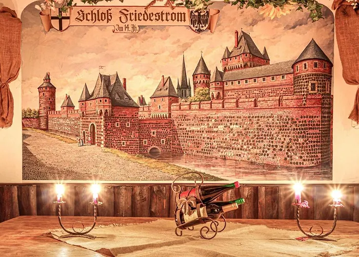 Hotel Schloss Destille