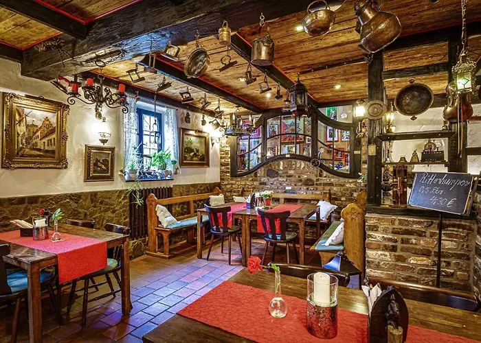 Schloss Destille Szálloda