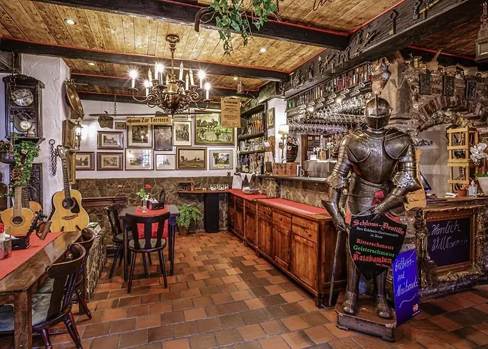 Schloss Destille Hotel Dormagen