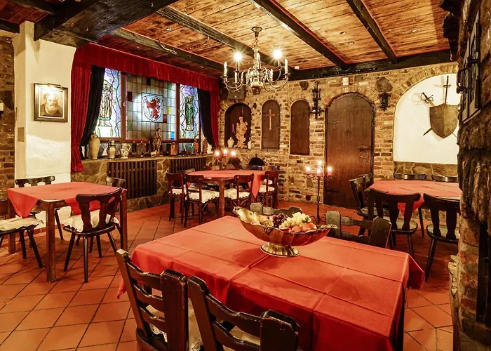 Schloss Destille Hotel 3*