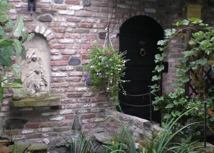 Schloss Destille Dormagen